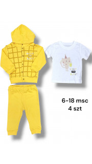 Komplet dziewczęcy (6-18)