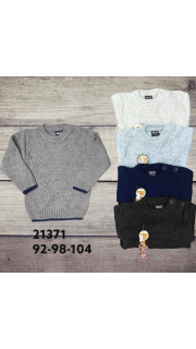 Swetry chłopięce (92-104) towar turecki