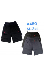 Spodenki męskie (M-3XL)