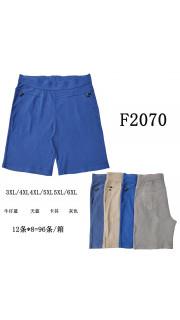 Szorty damskie (3XL-6XL)