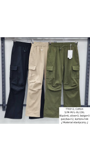 Spodnie damskie (S-2XL)