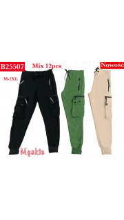 Spodnie męskie (M-2XL)