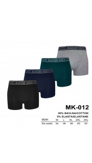 BOKSERKI MĘSKIE (M-3XL)