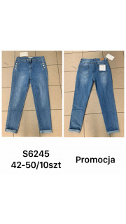 Spodnie damskie (42-50)