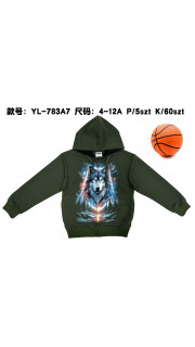Bluza dziecięca (4-12)