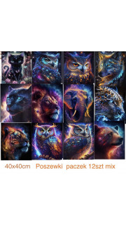 Poszewki na poduszki (40-40)