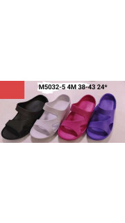 Klapki basenowe damskie (38-43)
