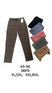 Spodnie damskie (XL-6XL)