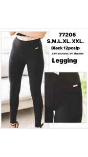 Leginsy damskie (S-2XL)