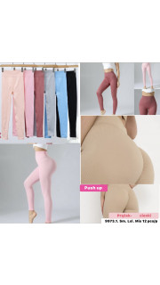 Leginsy damskie (S-XL)