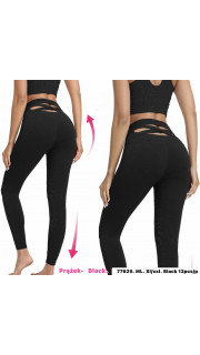 Leginsy damskie (M-2XL)