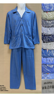Piżama męska (M-3XL)