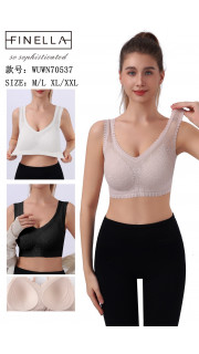 Topy damskie (M-2XL)
