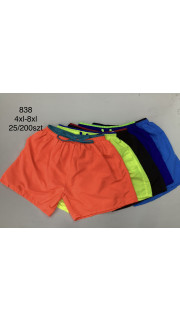 Spodenki męskie (4XL-8XL)