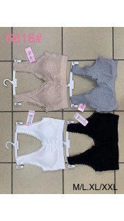 Topy damskie (M-2XL)