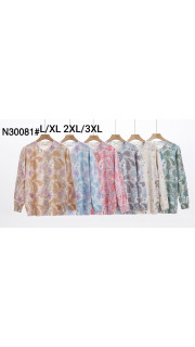 Swetry damskie (L-3XL)