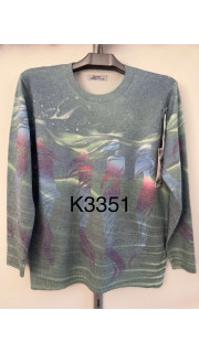 Swetry damskie (L-3XL)