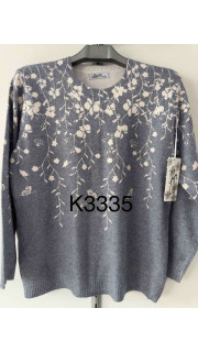 Swetry damskie (L-3XL)