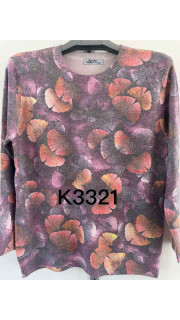 Swetry damskie (L-3XL)