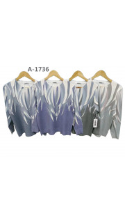 Swetry damskie (L-3XL)