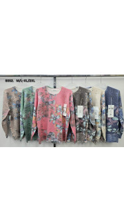 Swetry damskie (M-2XL)