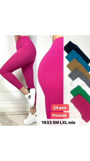 Leginsy damskie (S-XL)