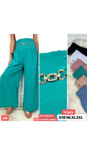 Spodnie damskie (M-2XL)