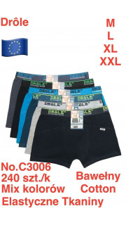 BOKSERKI MĘSKIE (M-2XL)