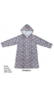 Koszula nocna (M-3XL)