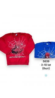 Bluza dziecięca (3-10)