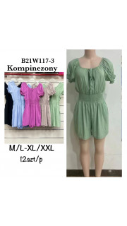 Kombinezony damskie (M-2XL)