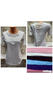 BLUZKA DAMSKA (M-2XL)