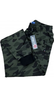 Spodnie męskie (3XL-6XL)