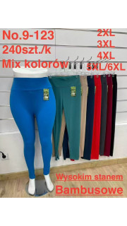 Leginsy damskie (2XL-6XL)