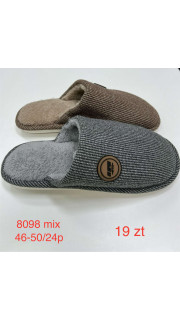 Kapcie męskie (46-50)