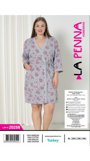 Szlafroki damskie (XL-4XL)