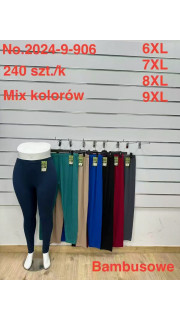 Leginsy damskie (2XL-6XL)