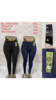 Leginsy damskie (2XL-6XL)