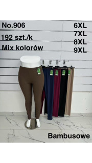 Leginsy damskie (2XL-6XL)