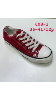 Tenisówki damskie (36-41)