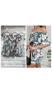 Kombinezony damskie (M-2XL)
