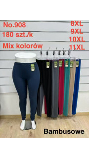 Leginsy damskie (8XL-11XL)