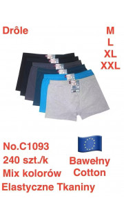 BOKSERKI MĘSKIE (M-2XL)