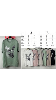 BLUZKA DAMSKA (L-4XL)