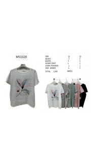 BLUZKA DAMSKA (L-4XL)