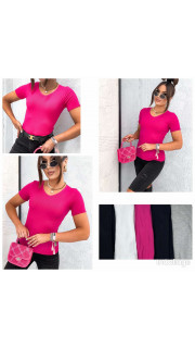 BLUZKA DAMSKA (S-XL)