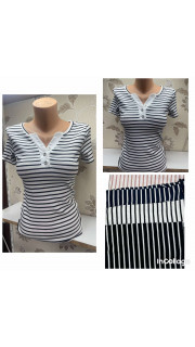 BLUZKA DAMSKA (S-XL)