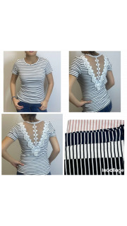 BLUZKA DAMSKA (S-XL)