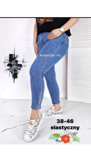 Spodnie damskie (38-46)