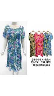 Sukienka damska (XL-4XL)